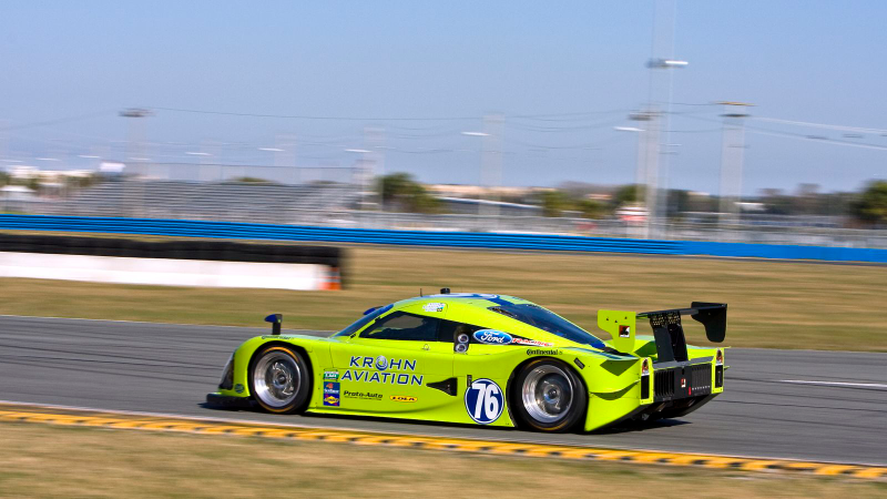Illustration for article titled Daytona 'Roar Before The 24' Testing: Day Three